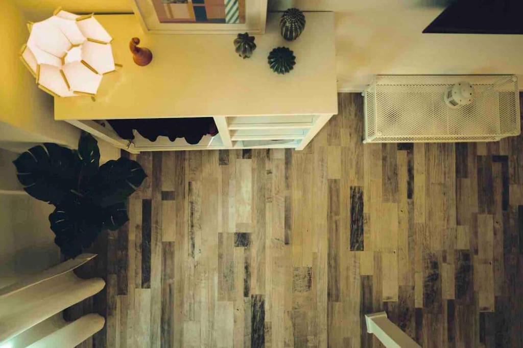 Appartamento Casa Navi - Typical House By Navigli Milano Esterno foto