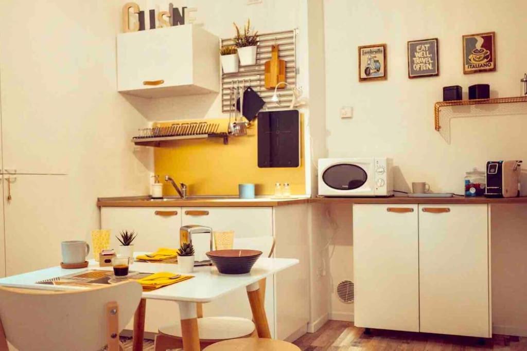 Appartamento Casa Navi - Typical House By Navigli Milano Esterno foto